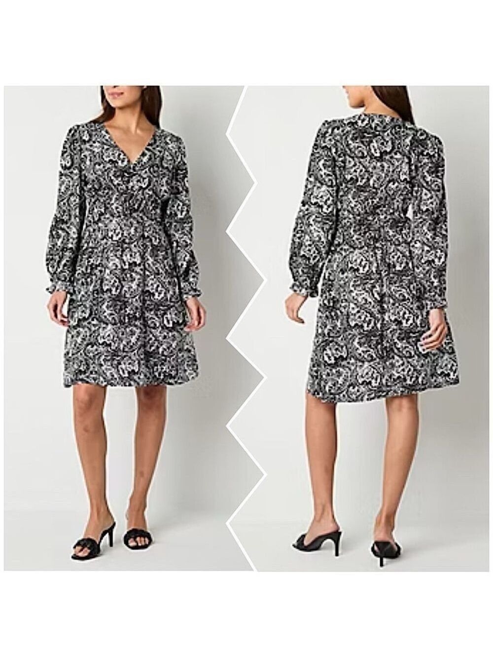 JC Penny A.n.a. A-line Dress